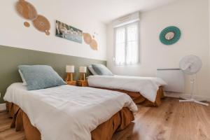 Appartements Emplacement ideal proche Disney : photos des chambres