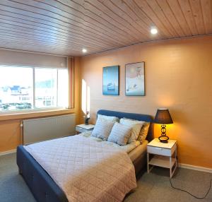 Comfortable 3- bedroom villa with free parking