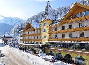 4 stern hotel Hotel Oswald Wolkenstein in Gröden Italien