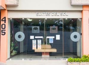Suites del Sol Hotel & Apartments - 3-star hotels in Mérida