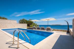 Villa Carisma island Vis