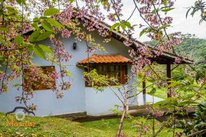 Chales Estrada de Chão