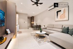 Quill Residences Suite by Mimpi B&B