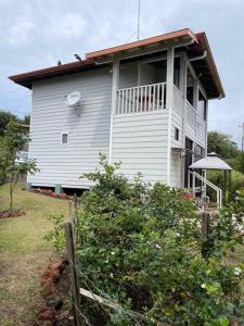 Parque Nacional Volcán Poás Cabaña Abby