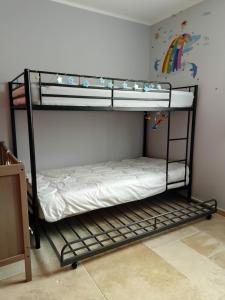 Maisons de vacances le penequet : climatise, piscine lagon au milieu des chenes : photos des chambres