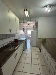 Apartamento de 3 quartos na Praia da Fonte Guarapari