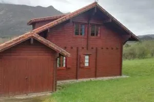 casa de madera - Gobiendes