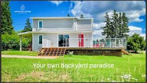 Oyster Shell Cottage - Harmony Junction