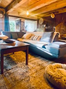 Maisons de vacances Le 1830 : photos des chambres