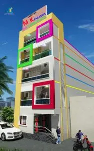HOTEL MK PARADISE - Wodapatti