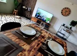 Casanna Triplex Cœur De Ville - Blénod-lès-Pont-à-Mousson