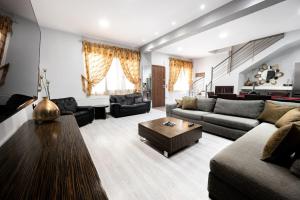Super lux maisonette, 10 minutes from city center
