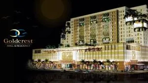 Luxury one bed Apartment in Gold Crest Mall And Residency DHA Lahore - Chung Khurd