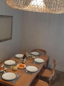 Appartements Charmant appartement Chateau d'Oleron : photos des chambres