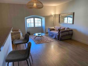 Appartements Charmant appartement Chateau d'Oleron : photos des chambres