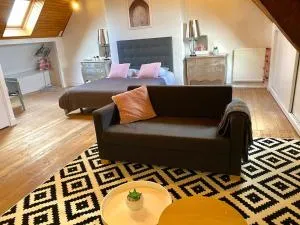 Charmant appartement entre Saint-Malo et le Mont-Saint-Michel - 蒙特多尔