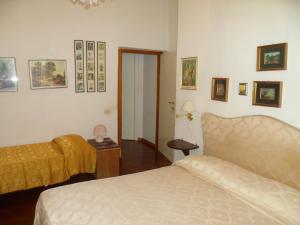 Triple Room with Private Bathroom room in B&B Il Parco