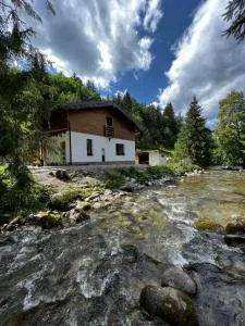 Chata Viktória - Lazisko