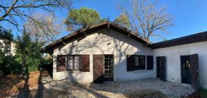 Maisons de vacances Les cles du bassin : photos des chambres