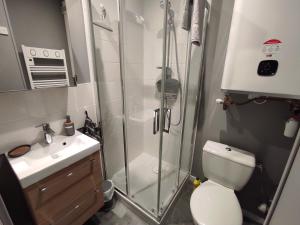Appartements Au P'tit Littoral : photos des chambres