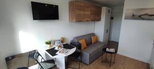 Appartements Au P'tit Littoral : photos des chambres