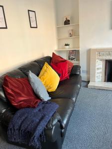 Loganberry apartment