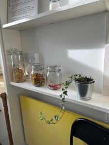 Loganberry apartment