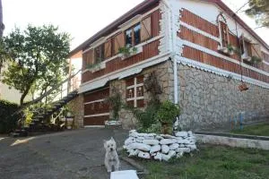 Cabaña con encanto - Breda