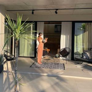 Luxury Villas Giardino Lozenetz