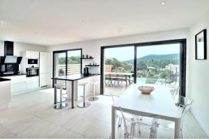 Villa PIETRA 300m de la plage de Favone Piscine privée chauffée