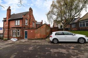 Holiday Lodge, close to Nottingham City Centre