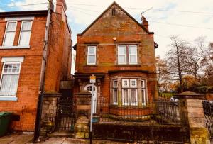 Holiday Lodge, close to Nottingham City Centre