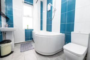 Holiday Lodge, close to Nottingham City Centre