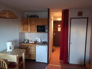 Appartements Studio coin montagne a Auris en Oisans avec vue magnifique : photos des chambres