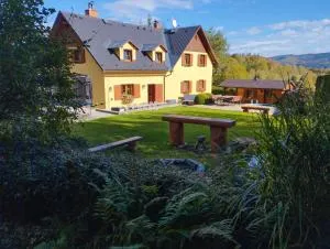 Chata Esty - Filipovice