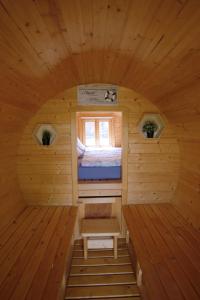 Peenehof Köppen - Schlaffässer Hannah oder Jette