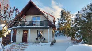 Cottage Zawoja z Jacuzzi