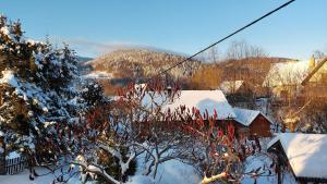 Cottage Zawoja z Jacuzzi