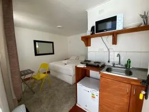 Tronador II - III - IV - La Chamiza