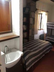 Casa Sacriste Familia Ahualli