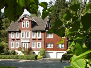 obrázek - Harzhaus am Brunnen