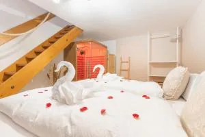 Seeblick-Oase IStayUnixI Seenähe-Sauna-Balkon-Netflix-Parkplatz - Wagenhausen