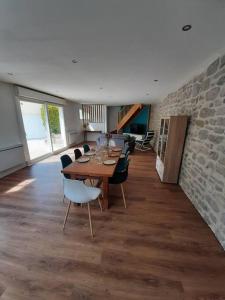 Maisons de vacances Gite l'Effet Mer a Barfleur, Normandie : photos des chambres
