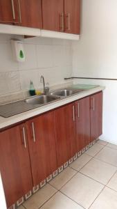 Borde lago I - II -III