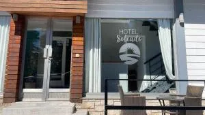 HOTEL SOLEADO MH - Monte Hermoso