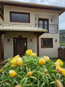 Vilarejo dos Meus Amores Mucugê - Chalé Gerânio - Mucugê