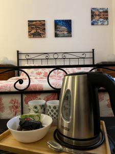 Doppelzimmer mit eigenem Bad