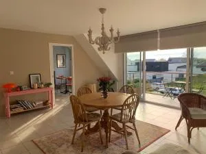 Villa les Agapanthes - Locquénolé