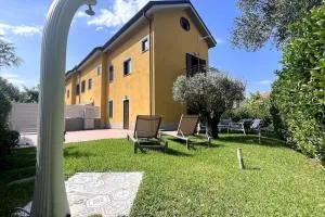 Villetta a pochi passi dal mare e dal centro Marina di Ascea - Ascea