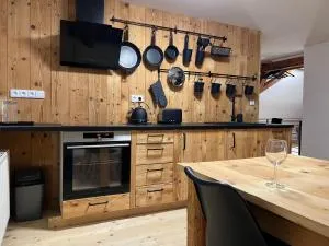 Apartmán Kanteho grunt - Adolfovice